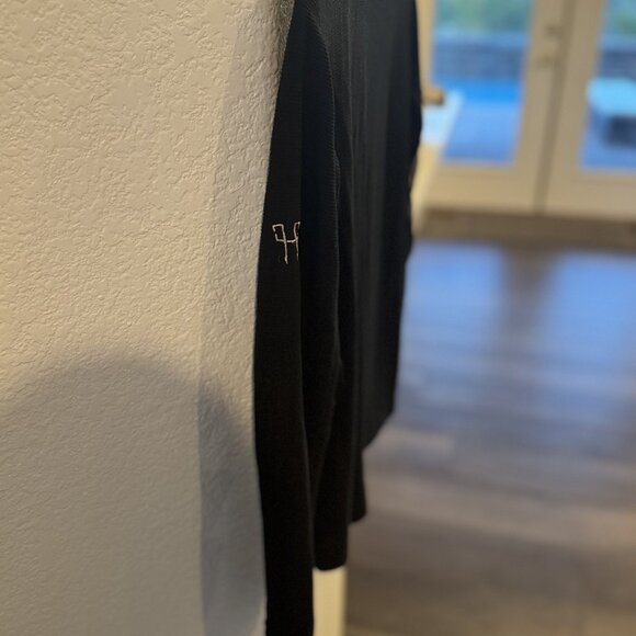 Horse Pilot Suntech Long Sleeve Sun Shirt Black Women's XS - Picture 6 of 9